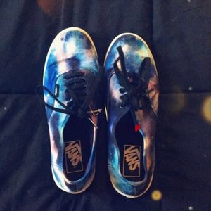 Galaxy Vans
